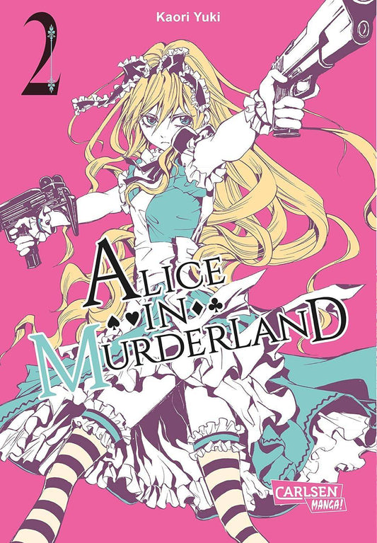 Alice in Murderland - Band 2 (Gebraucht)