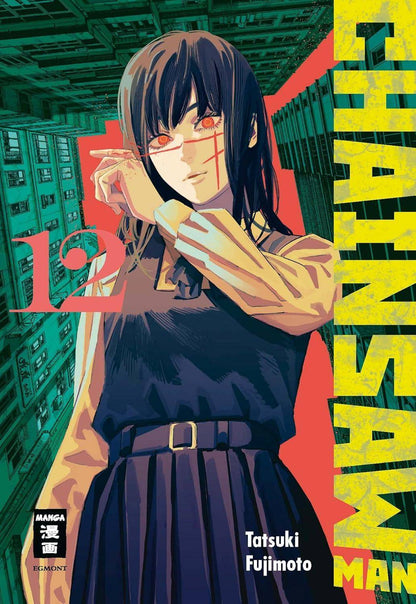 Chainsaw Man - Band 12 (Gebraucht)