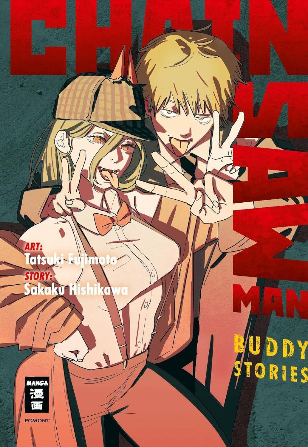 Chainsaw Man - Buddy Stories (Gebraucht)
