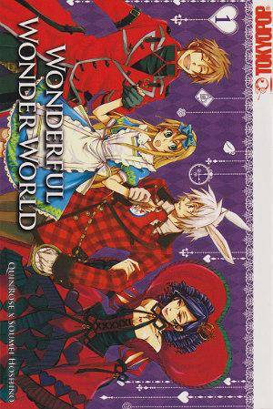 Wonderful Wonder World - Band 1 (Gebraucht)