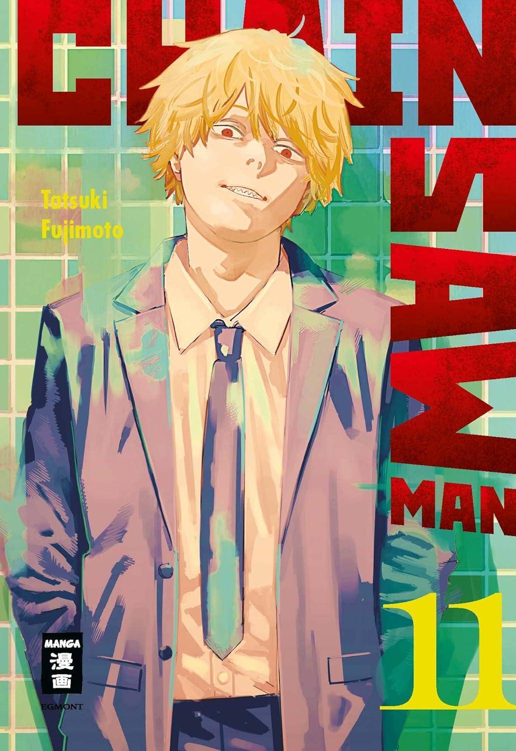 Chainsaw Man - Band 11 (Gebraucht)