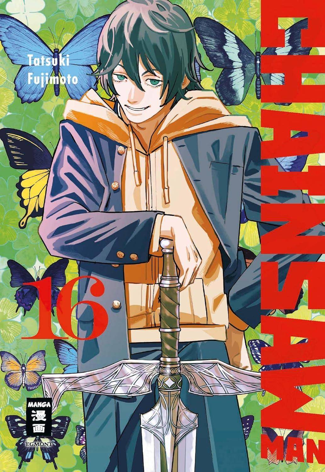 Chainsaw Man - Band 16 (Gebraucht)