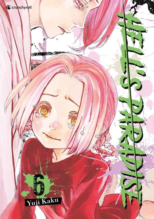 Hell's Paradise - Band 6 (Gebraucht)