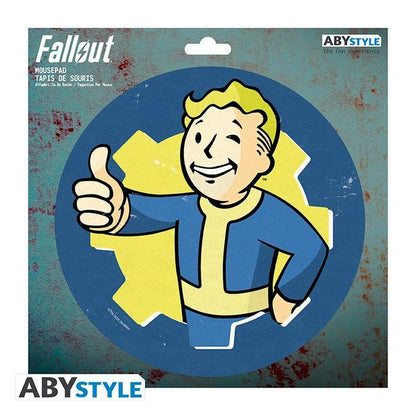 Fallout - Mousepad Vault Boy - 21,5 cm