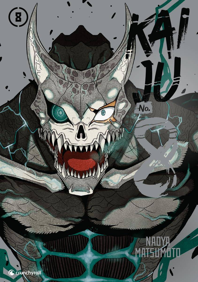 Kaiju No. 8 - Band 8 (Gebraucht)