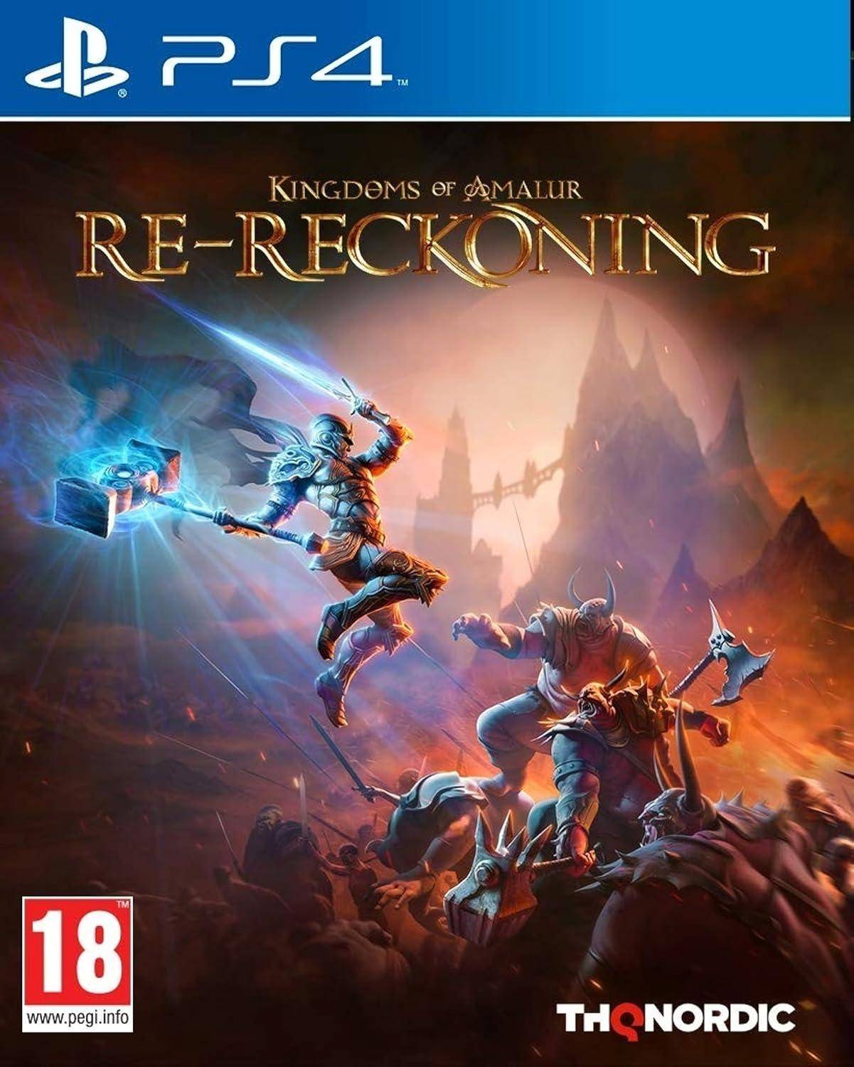 PS4 - Kingdoms Of Amalur Re-Reckoning (Gebraucht)