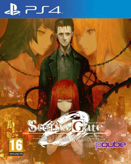 PS4 - Steins Gate 0 (Gebraucht)