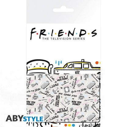 Friends - Kartenetui Kritzelei