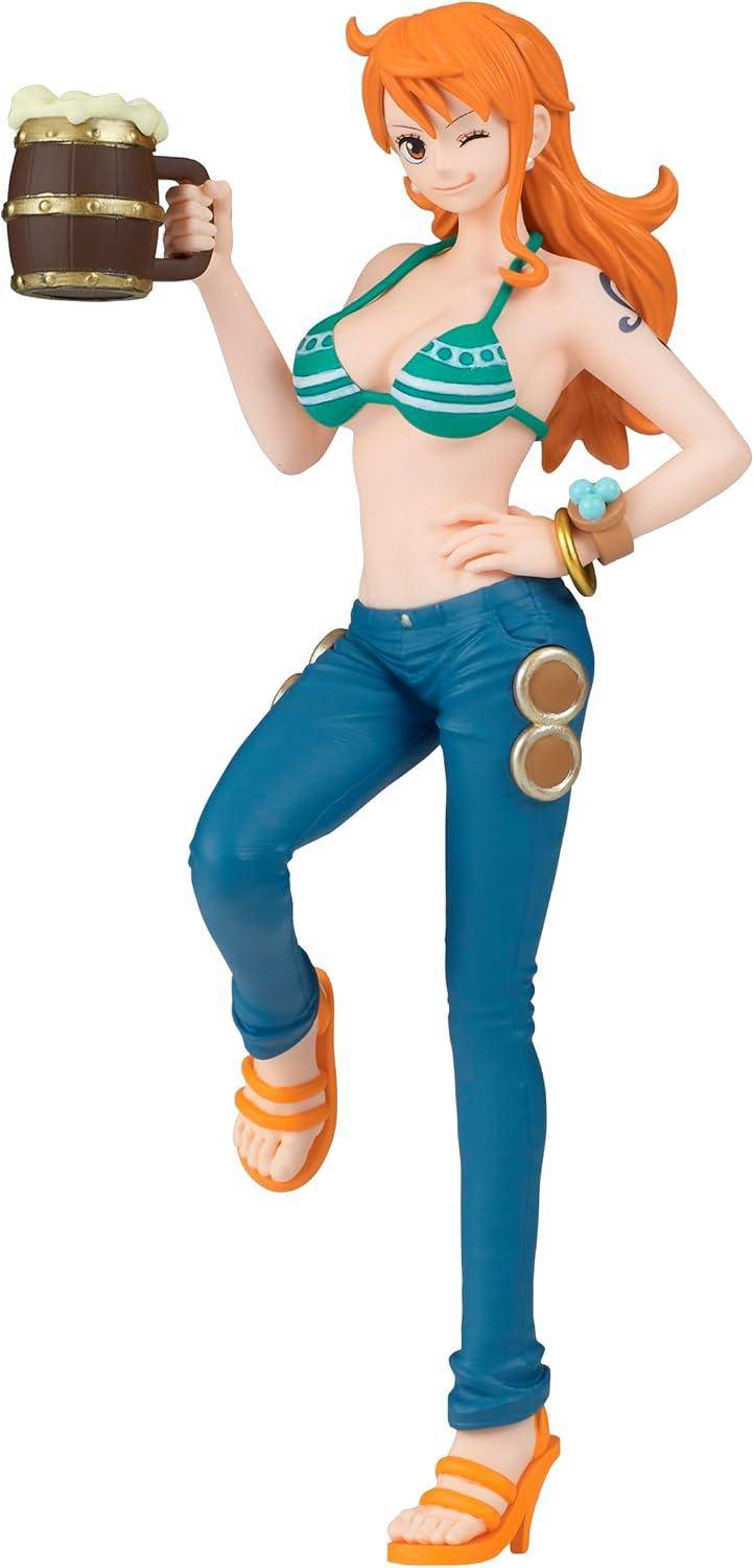 One Piece - Statue Nami - 16 cm