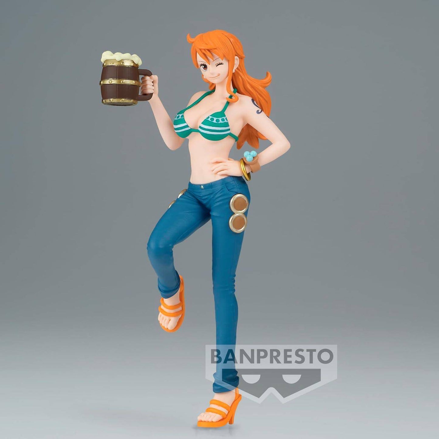 One Piece - Statue Nami - 16 cm