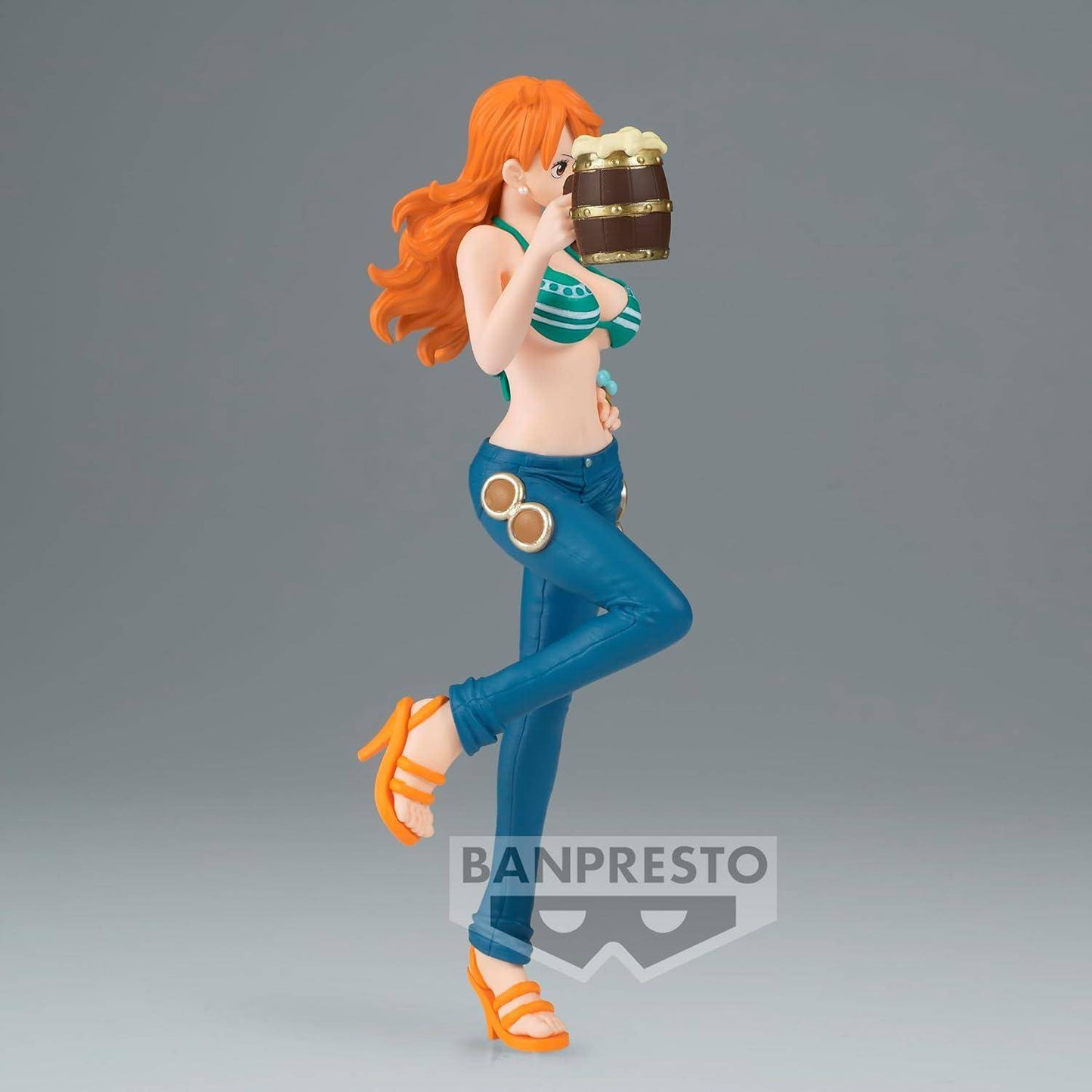 One Piece - Statue Nami - 16 cm