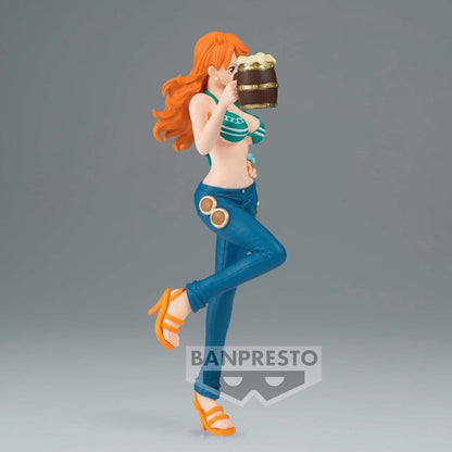 One Piece - Statue Nami - 16 cm