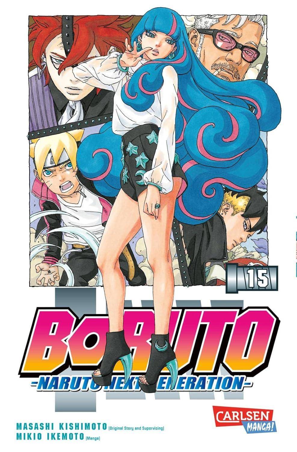Boruto - Naruto next Generation - Band 15 (Gebraucht)