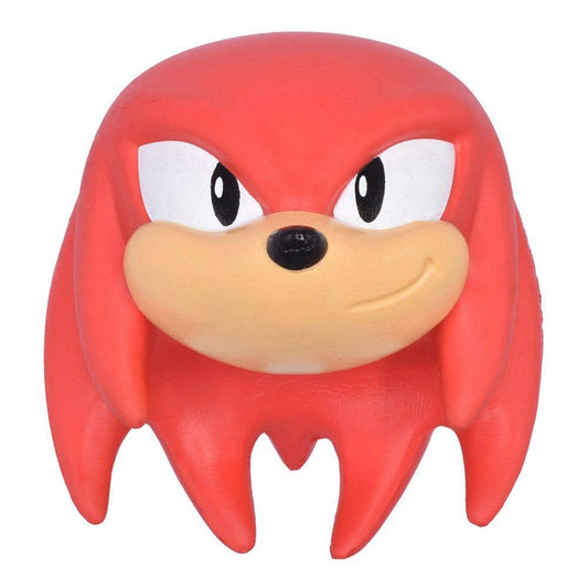 Sonic the Hedgehog - Anti Stress Figur Knuckles - 15 cm