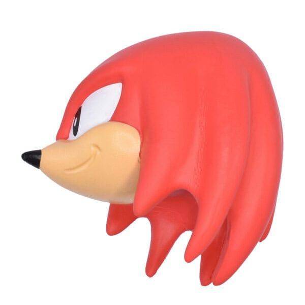 Sonic the Hedgehog - Anti Stress Figur Knuckles - 15 cm