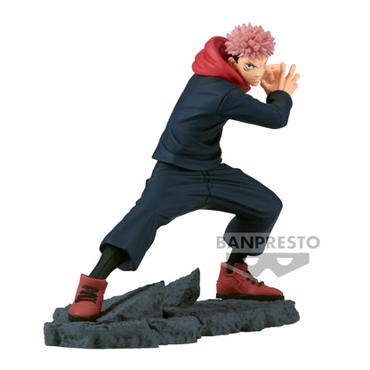 Jujutsu Kaisen - Statue Yuji Itadori - 10 cm