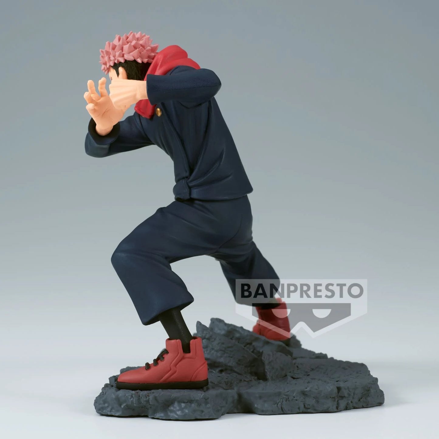 Jujutsu Kaisen - Statue Yuji Itadori - 10 cm