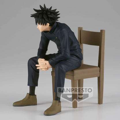 Jujutsu Kaisen - Statue Megumi Fushiguro (Break Time) - 10 cm