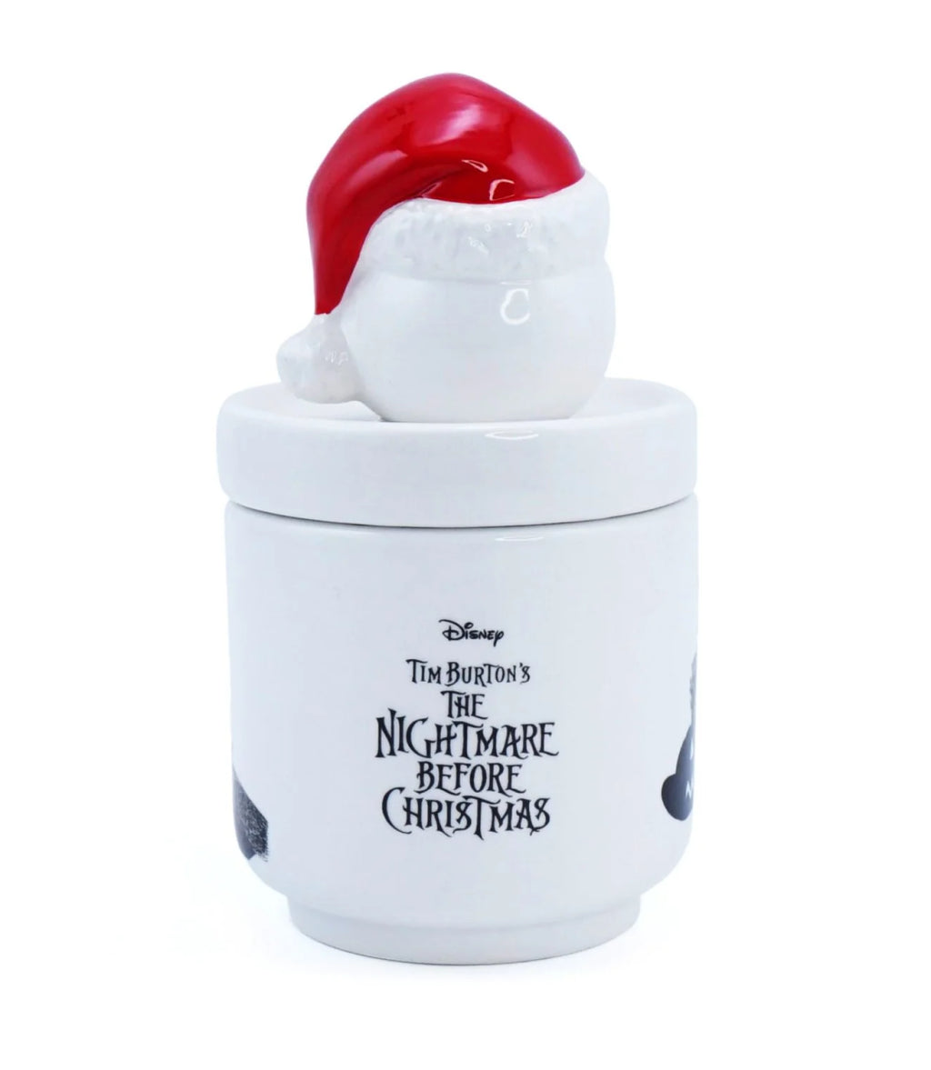 Nightmare Before Christmas - Box Jack Skellington Weihnachten - 14 cm