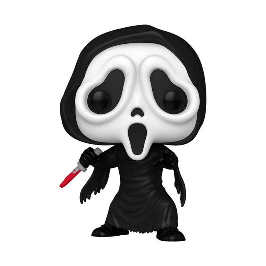 Scream - POP! Ghostface - 1607