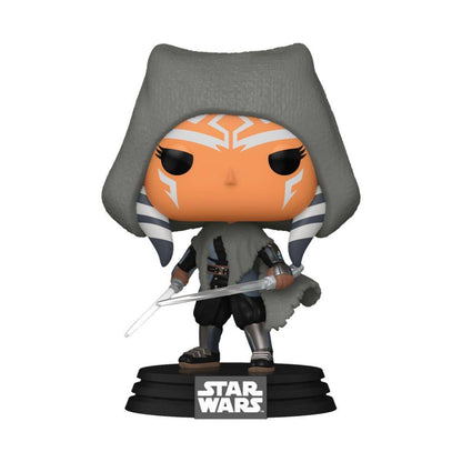 Star Wars - POP! Ahsoka Tano - 650