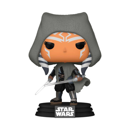 Star Wars - POP! Ahsoka Tano - 650
