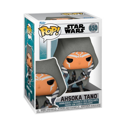 Star Wars - POP! Ahsoka Tano - 650