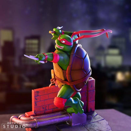 Teenage Mutant Ninja Turtles - Statue Raphael - 21 cm