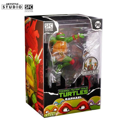 Teenage Mutant Ninja Turtles - Statue Raphael - 21 cm