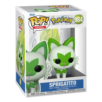 Pokémon - POP! Felori - 984