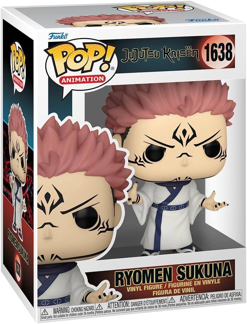 Jujutsu Kaisen - POP! Ryomen Sukuna - 1638