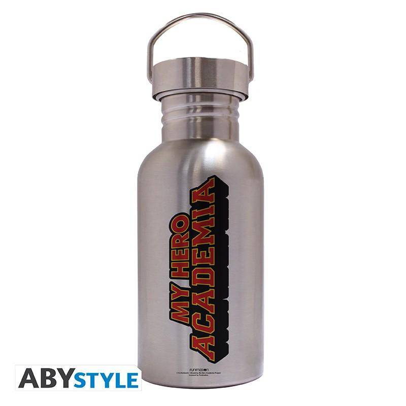 My Hero Academia - Trinkflasche Logo - 500 ml