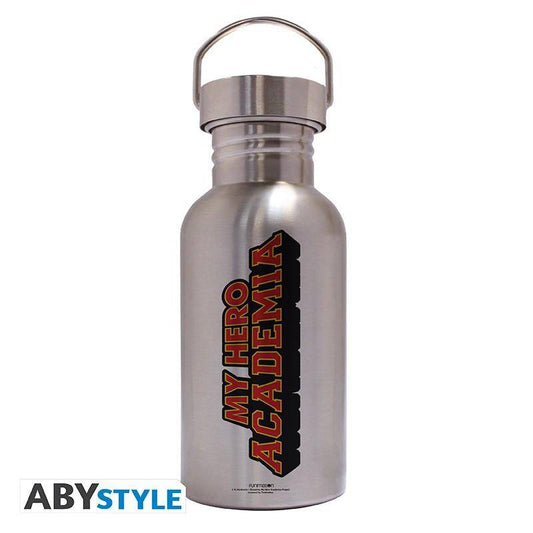 My Hero Academia - Trinkflasche Logo - 500 ml