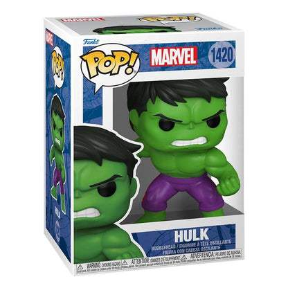 Marvel - POP! Hulk - 1420