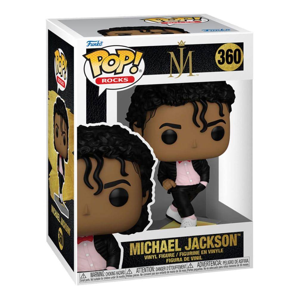 Musik - POP! Michael Jackson - 360