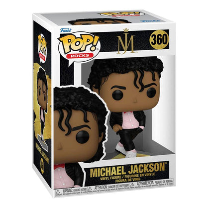 Musik - POP! Michael Jackson - 360
