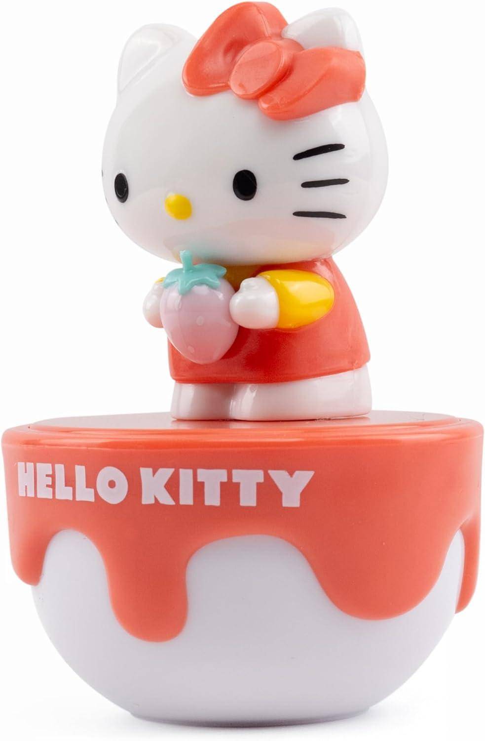 Sanrio - Minifigur Strawberry Cake Surprise Hello Kitty - 8 cm