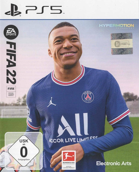 PS5 - FIFA 22 (Sealed)