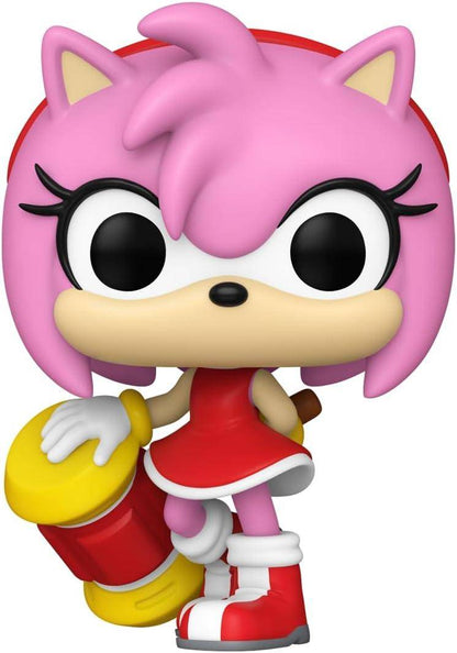 Sonic the Hedgehog - POP! Amy - 915