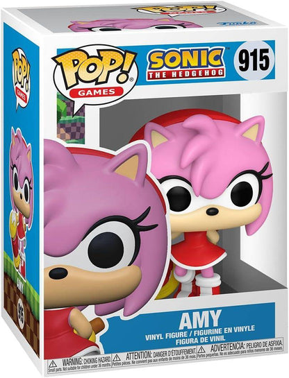 Sonic the Hedgehog - POP! Amy - 915