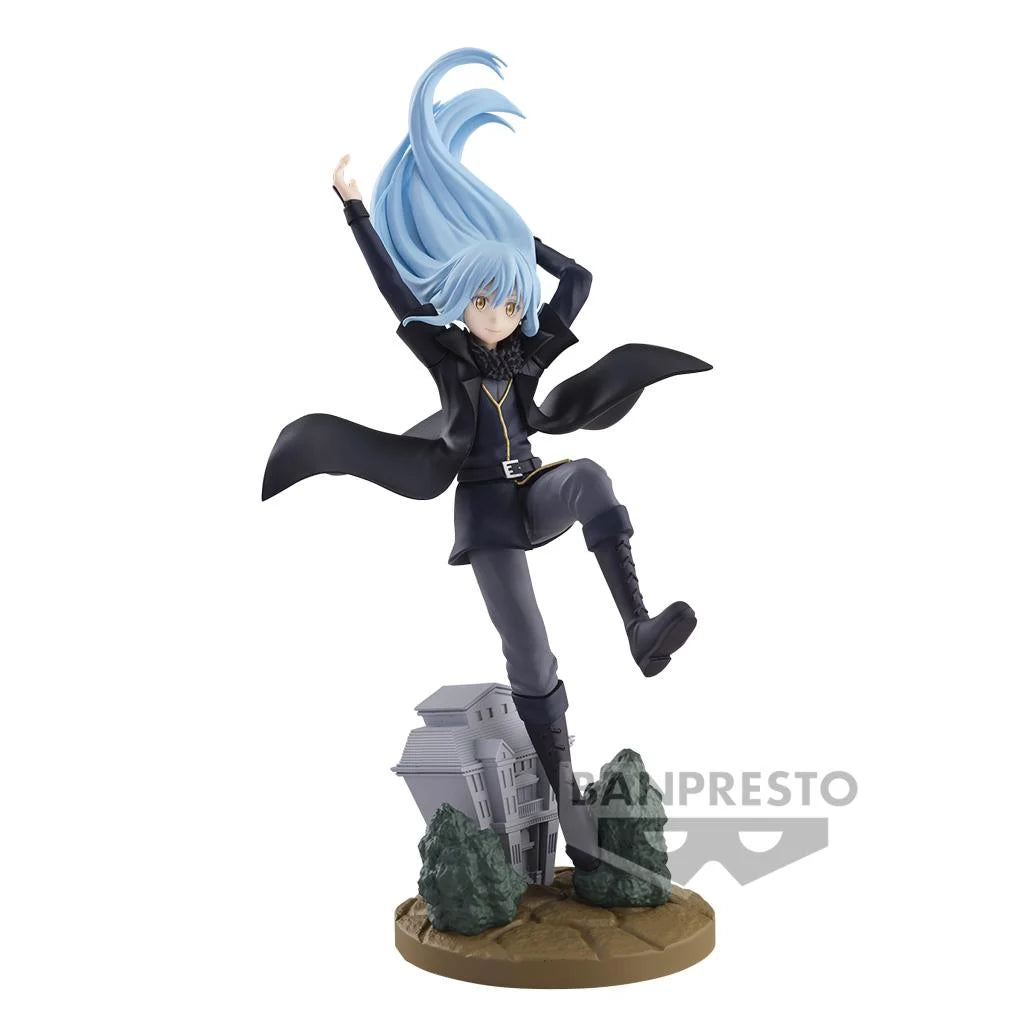 Meine Wiedergeburt als Schleim in einer anderen Welt - Statue Rimuru Tempest - 18 cm