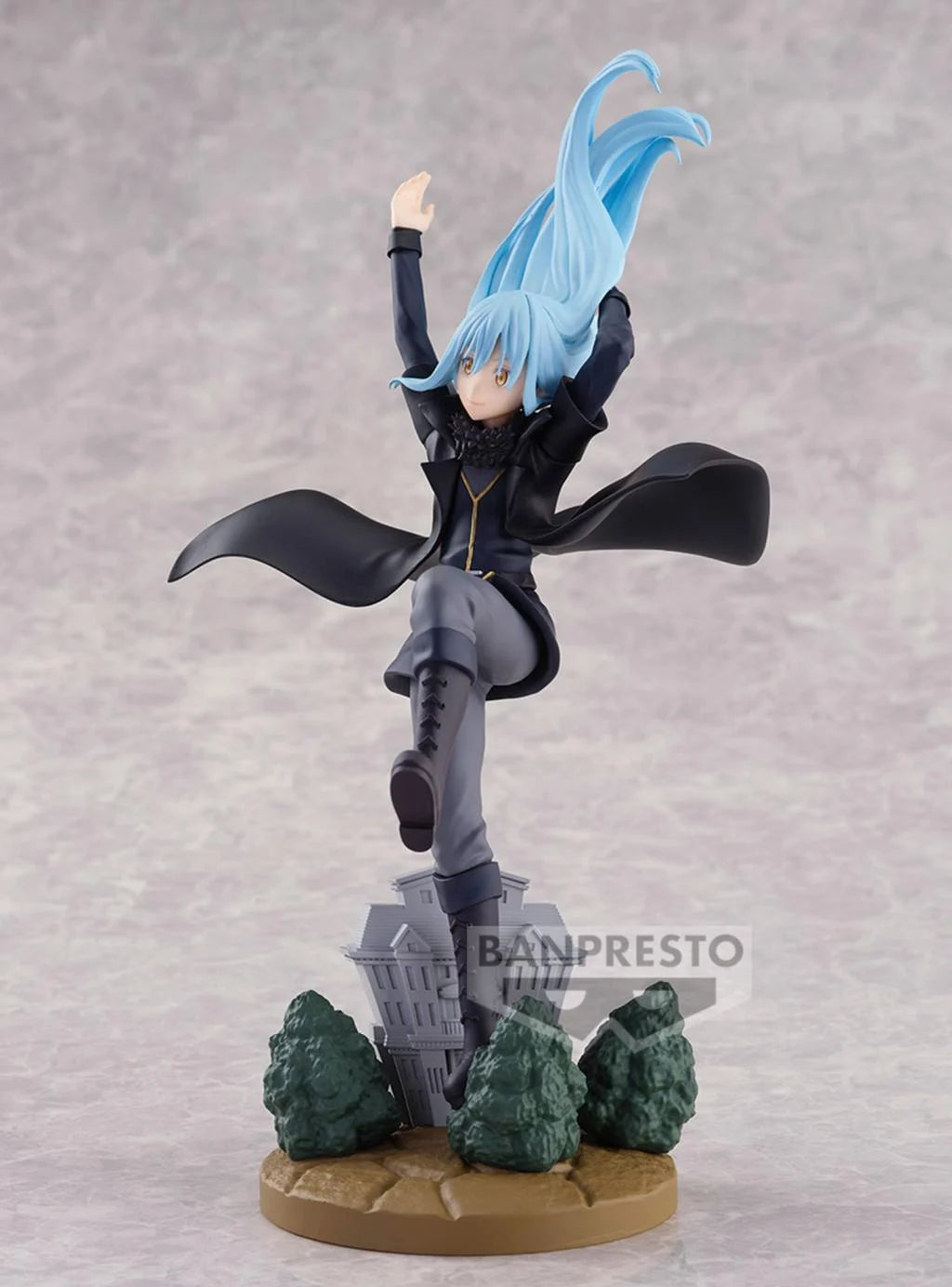 Meine Wiedergeburt als Schleim in einer anderen Welt - Statue Rimuru Tempest - 18 cm