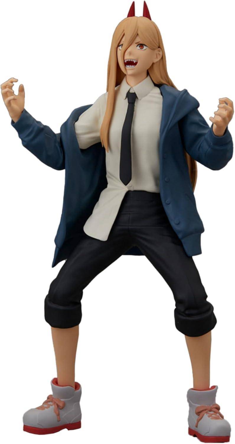 Chainsaw Man - Statue Power - 20 cm