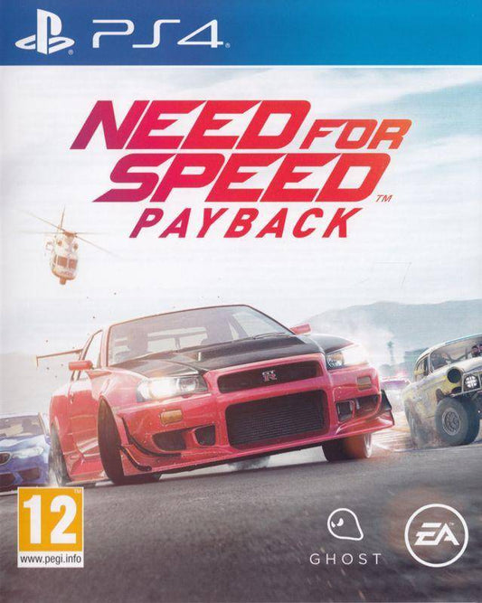 PS4 - Need For Speed Payback (Gebraucht)