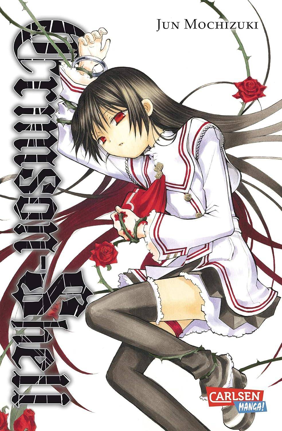 Crimson-Shell (Gebraucht)