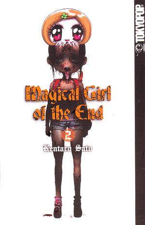 Magical Girl of the End - Band 2 (Gebraucht)