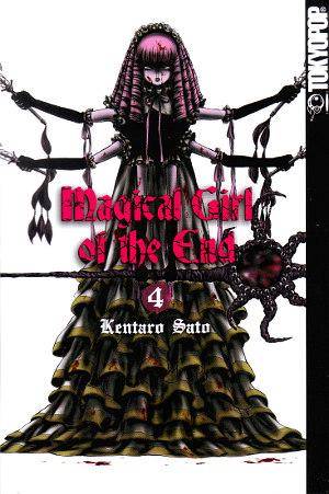 Magical Girl of the End - Band 4 (Gebraucht)