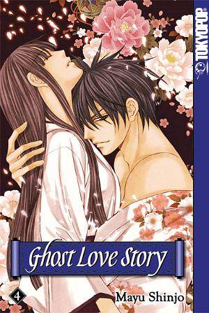 Ghost Love Story - Band 4 (Gebraucht)