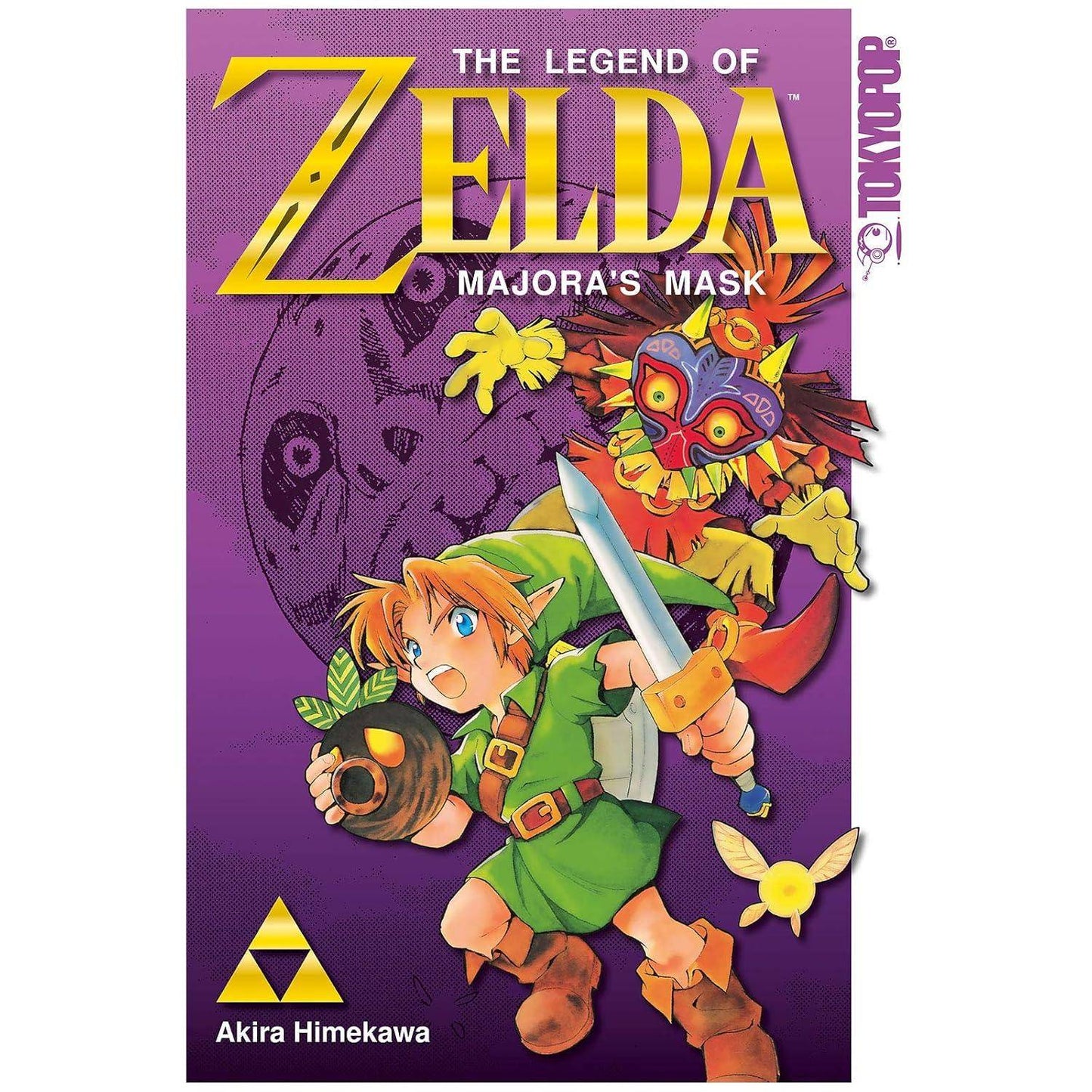 The Legend of Zelda Majora's Mask (Gebraucht)