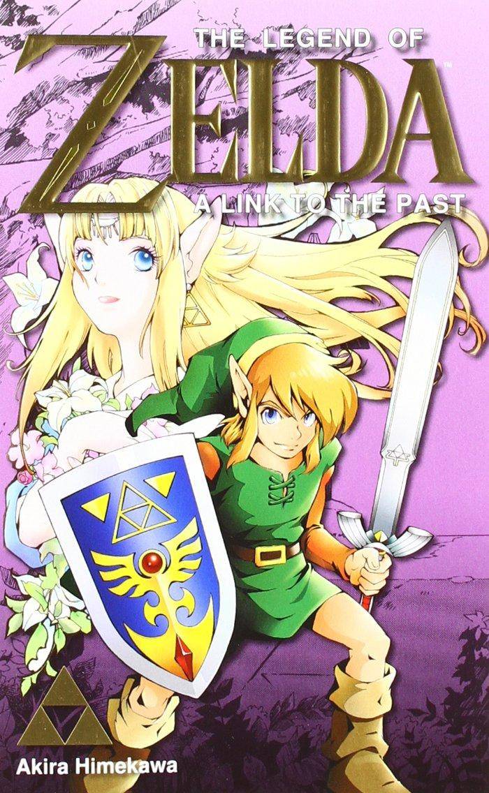 The Legend of Zelda a Link to the Past (Gebraucht)